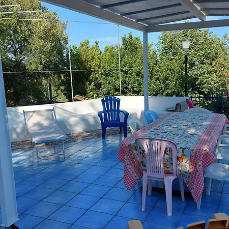 Villa Giardino Dei Tratturi Corsano (Apulia)