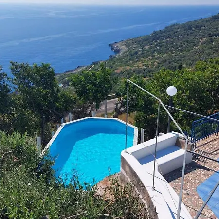 Villa Giardino Dei Tratturi Corsano (Apulia)